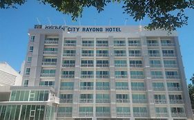 Golden City Hotel Rayong
